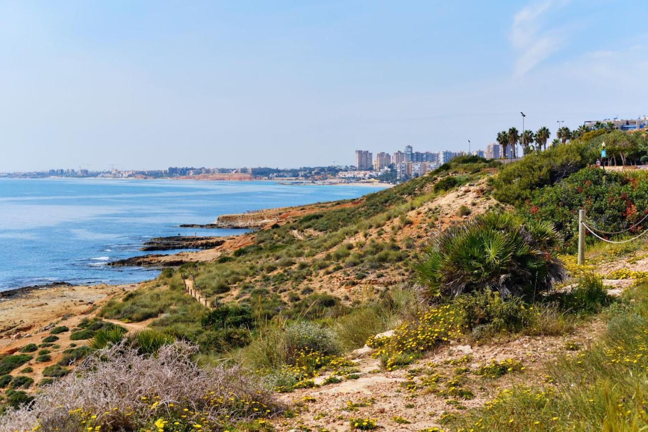 Costamarina1 Διαμέρισμα Dehesa de Campoamor  Εξωτερικό φωτογραφία